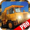 Mega Construction Truck Race Pro : Big Cars Racing Sim