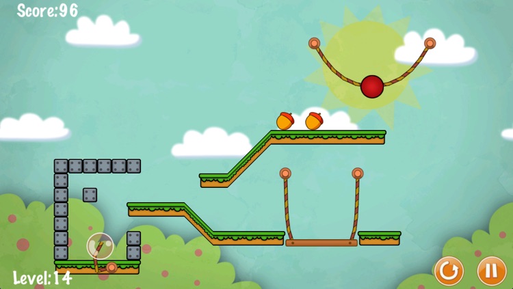 Nuts Physics Lite screenshot-4