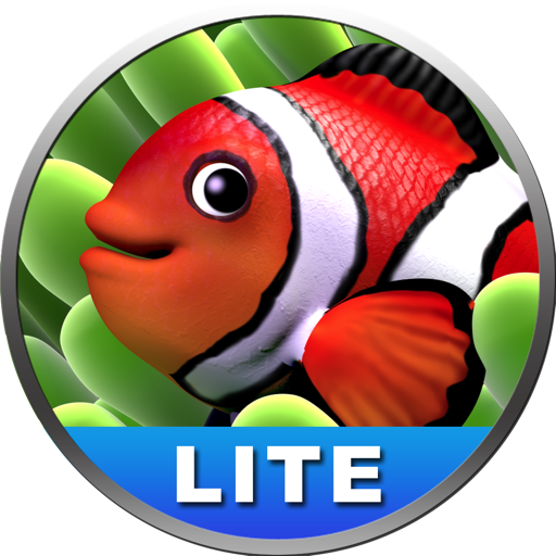 Aquarium Screensaver Lite