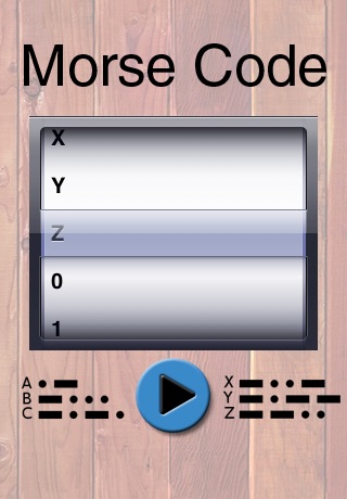 Free Morse Code