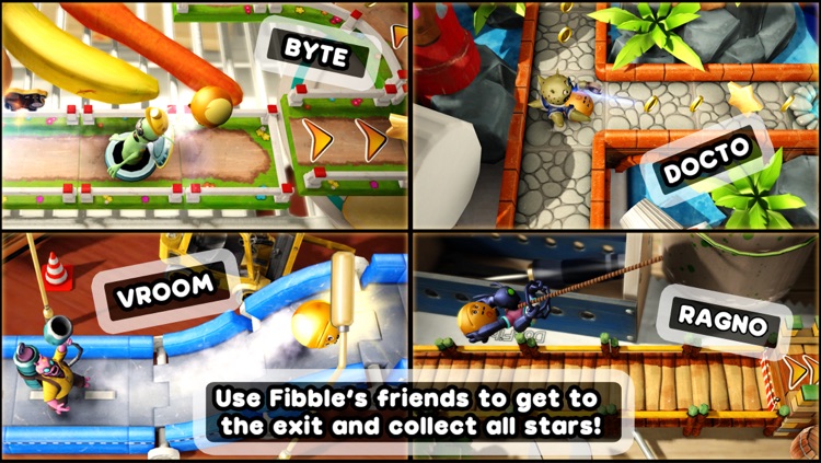 Fibble screenshot-3
