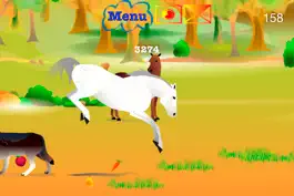 Game screenshot Jumpy Horse apk