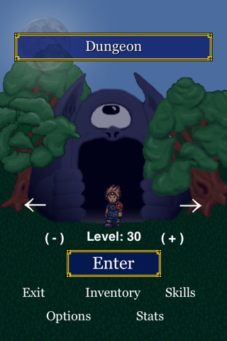 Pocket Hero Free screenshot 2