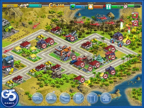 Virtual City HD (Full) screenshot 3