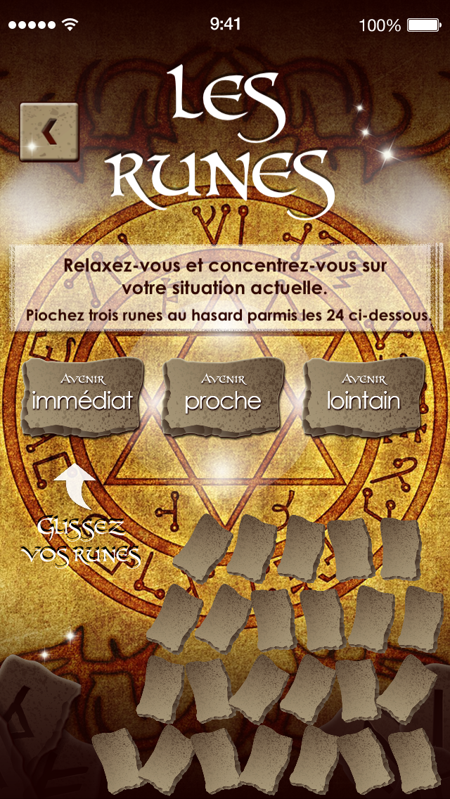 Les Runesのおすすめ画像3