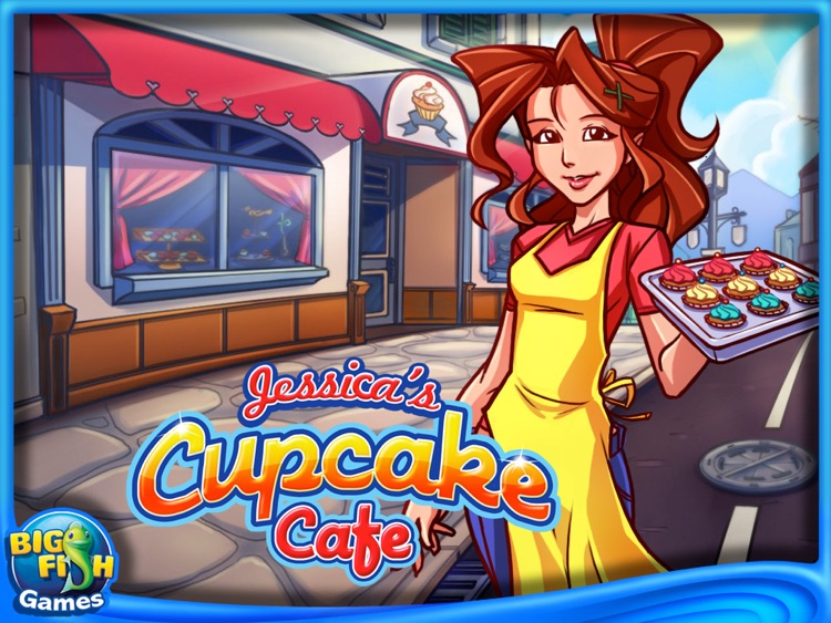 Jessica's Cupcake Café HD (Full)