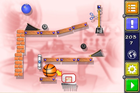 Crazy Machines screenshot-4