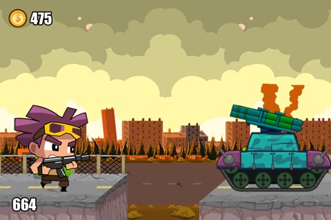 A War Against All Odds – Deadly Soldier Shooting Game in Enemy Territory screenshot 3