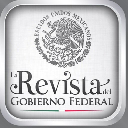 La Revista del Gobierno Federal icon