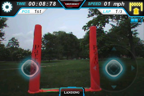AR.Race Track screenshot 4