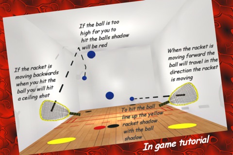 Racquetball screenshot 3