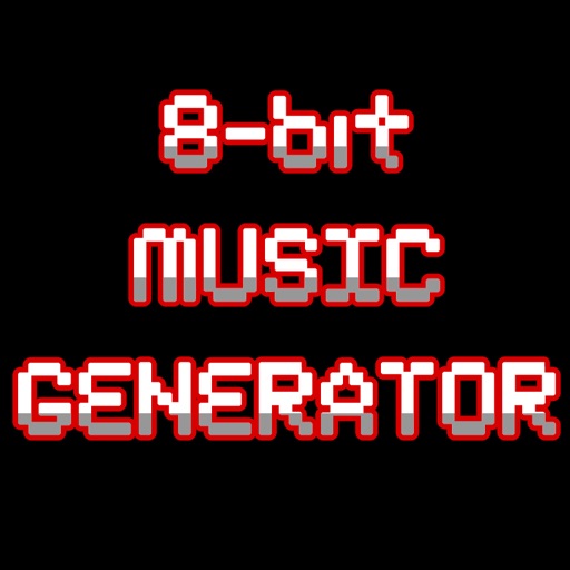 8-bit Music Generator icon