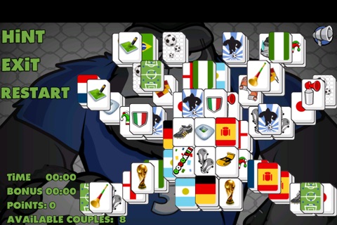 Chiello Mahjong screenshot 4