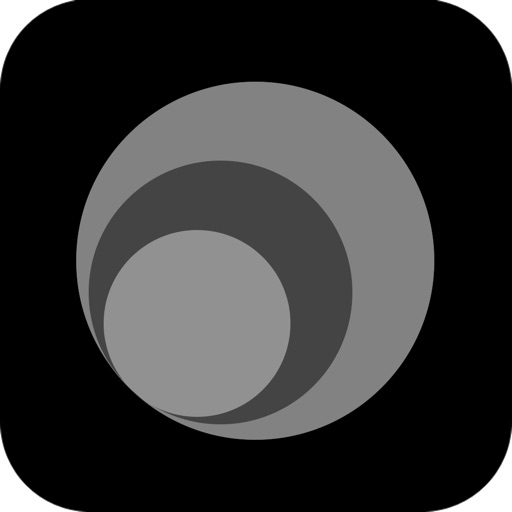 Grey dots icon