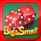 Big & Small is based on the ancient Chinese dice game, where players can