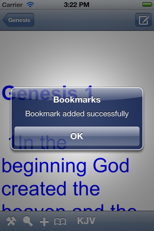 Holy Bible: ASV & KJV screenshot-3