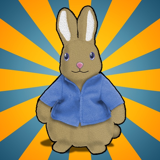 My Stuffy Bunny iOS App