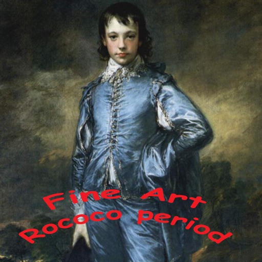 Fine Art HD - Rococo