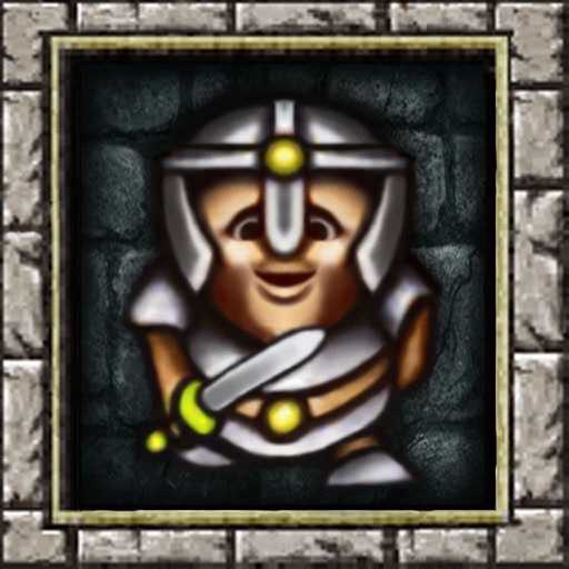 Dungeoned Icon