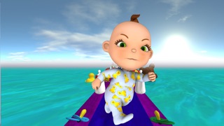 Baby Run screenshot 3