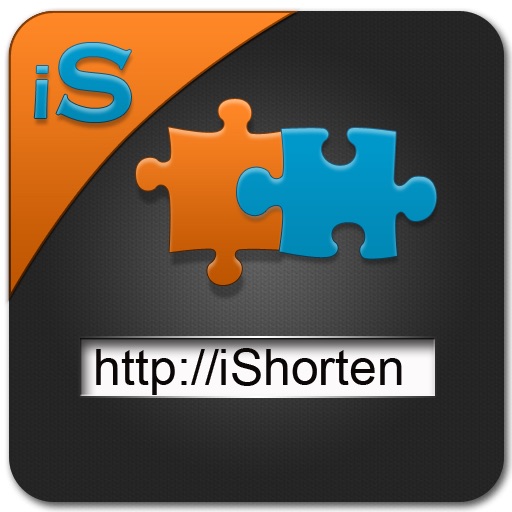 iShorten - URL Shortener for iPhone icon