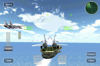 Air Wing screenshot 1