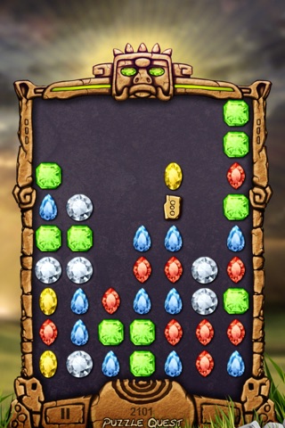 Tap Jewels Free screenshot 2