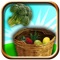 Naughty Farmer Vegetable Toss - Flick Farm Mania