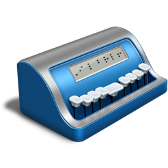‎Braille Writer Student