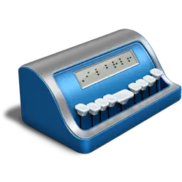 Braille Writer Student app icon