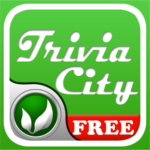 Trivia City Free Icon