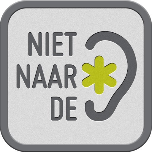 Help ze niet naar de tuut icon