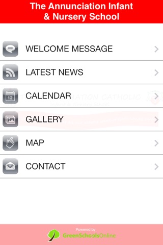 The Annunciation Infant & Nursery School screenshot 2