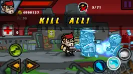 Game screenshot Zombie Terminator apk
