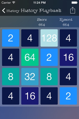 2048 PuzzIe screenshot 4