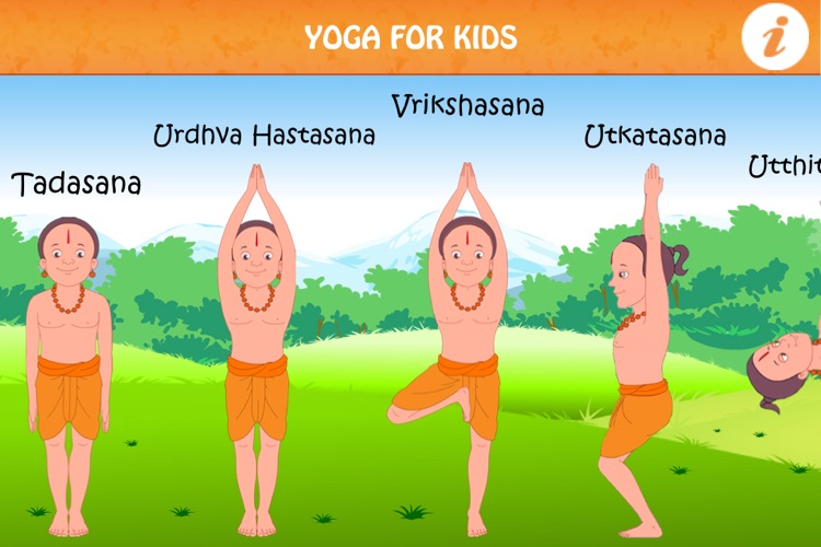 Appu's Yoga For Kids