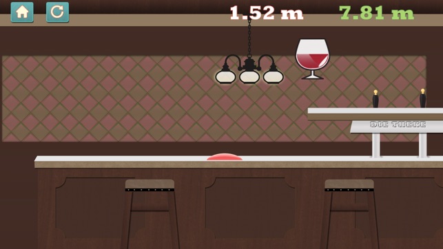 Theke Lite - Bar Slide Game(圖2)-速報App