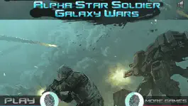 Game screenshot Alpha Star Soldier Galaxy Wars Free apk