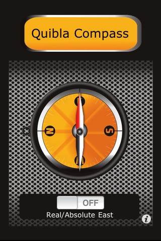 Quibla Compass