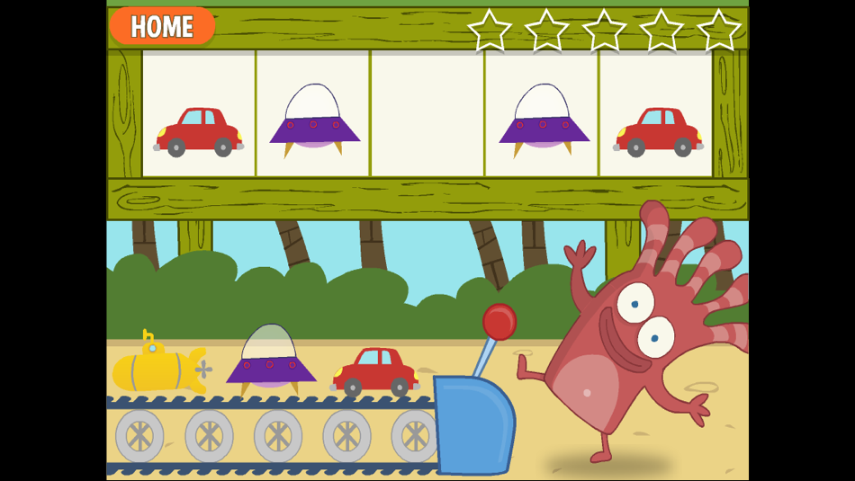 #2. Funbrain Jr. (iOS) 由: SandBox Group