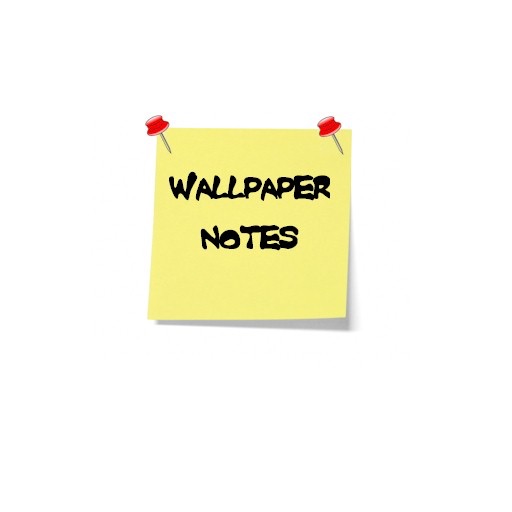 Wallpaper Notes icon