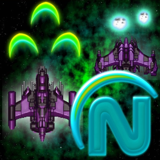 Nebula Space Heroes Icon