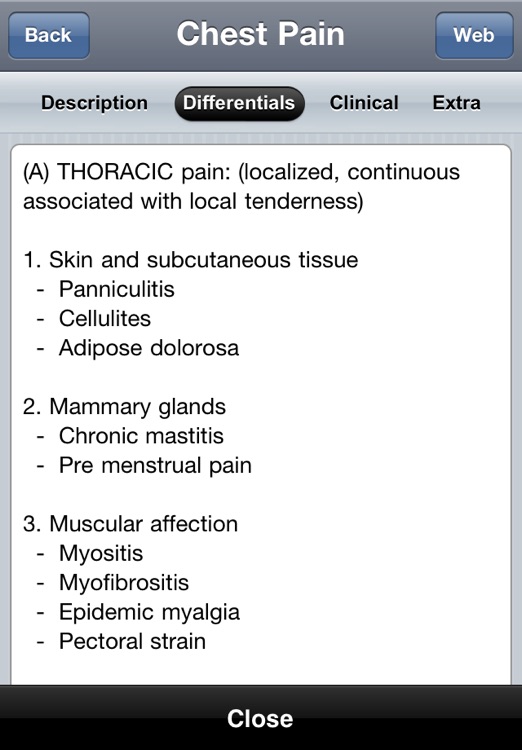 Symptomatology - Students' Pocket book of Symptoms & Signs