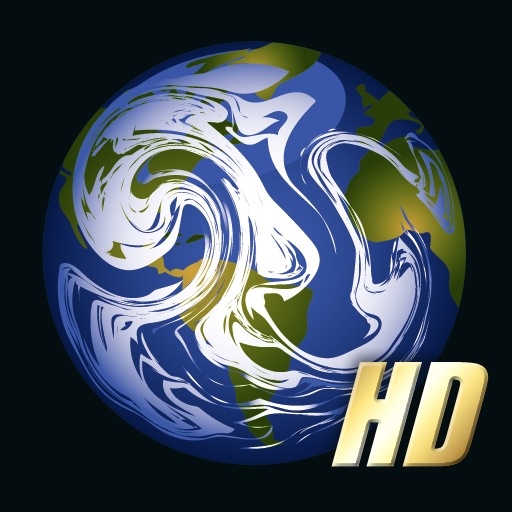 Big Blue Marble HD