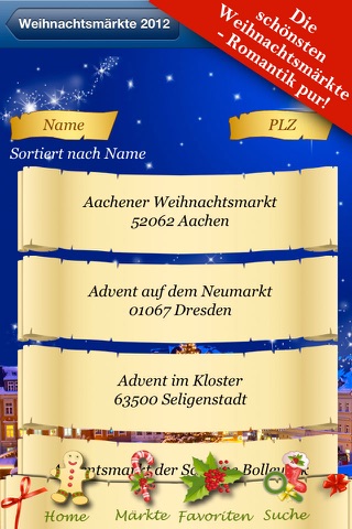 Christmas Markets - The Most Beautiful Ones in America & Europe screenshot 2