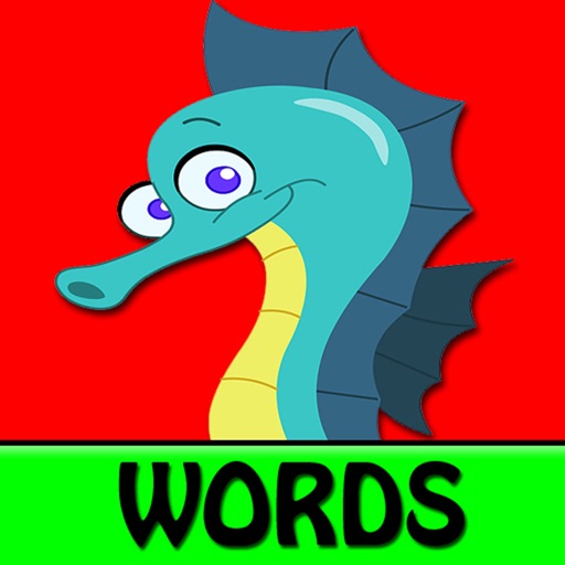 Adventures Undersea Words Game icon