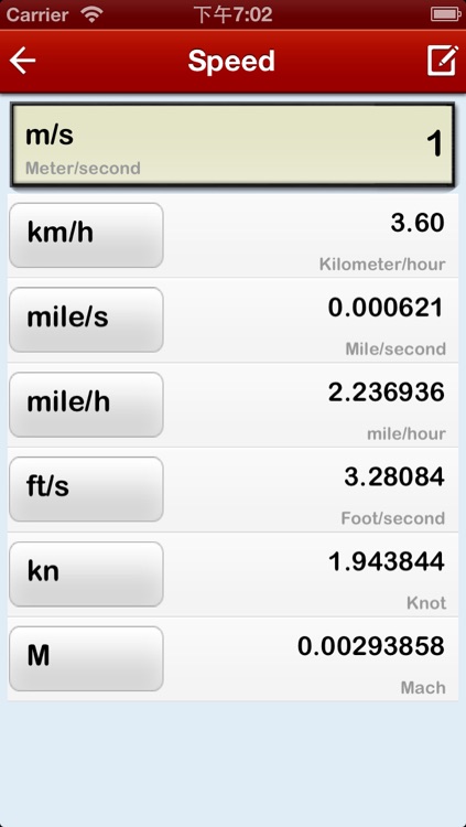 Unit Converter free screenshot-3