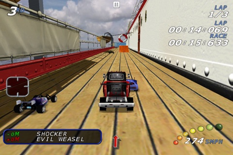 Re-Volt Classic screenshot 4