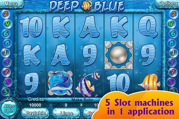 CASINO SLOTS HD