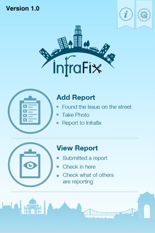 InfraFix screenshot 3